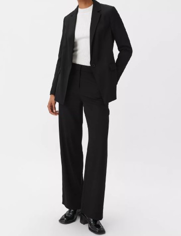 Bluza Comma, alb