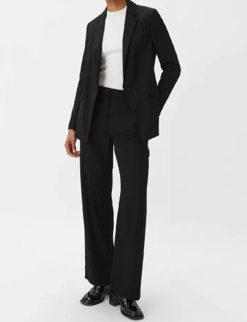 Bluza Comma, alb