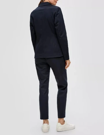 Sacou s.Oliver, bleumarin
