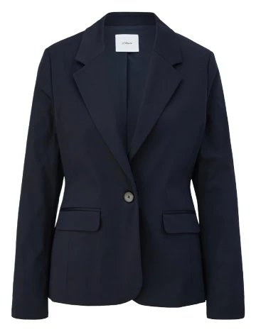 Sacou s.Oliver, bleumarin