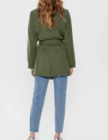 Trench Only, verde Verde