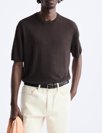 Tricou Zara, maro