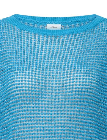 Bluza s.Oliver, albastru