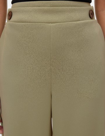 Pantaloni Vero Moda, verde