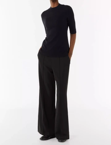 Bluza Comma, negru