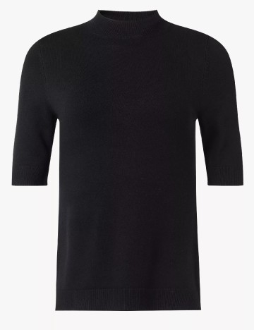 Bluza Comma, negru