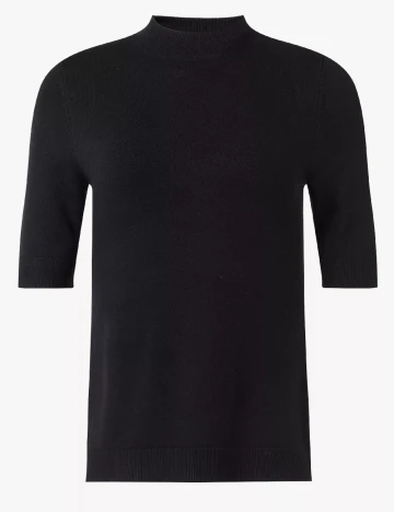 Bluza Comma, negru