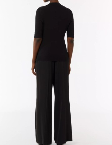 Bluza Comma, negru