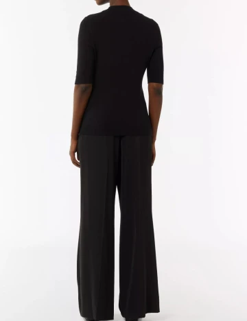 Bluza Comma, negru