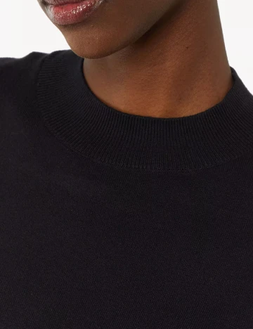 Bluza Comma, negru