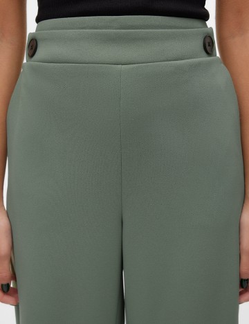 Pantaloni Vero Moda, verde