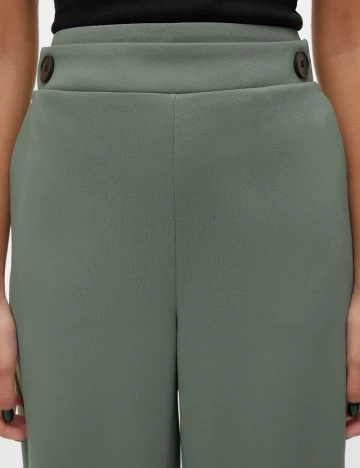 Pantaloni Vero Moda, verde