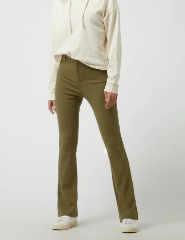 Pantaloni Vero Moda, verde