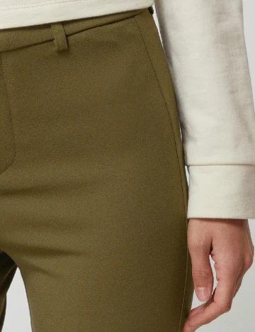 Pantaloni Vero Moda, verde