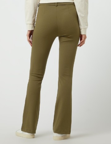 Pantaloni Vero Moda, verde