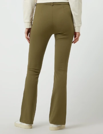 Pantaloni Vero Moda, verde