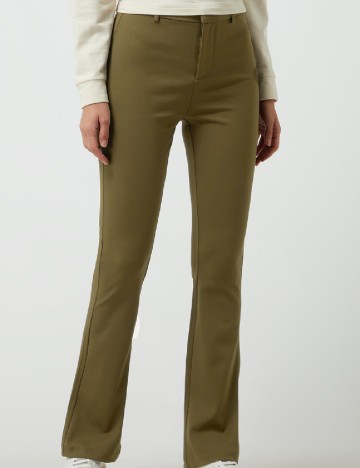 Pantaloni Vero Moda, verde