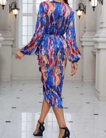 Rochie medie SHEIN, mix culori