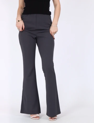 Pantaloni Vero Moda, gri