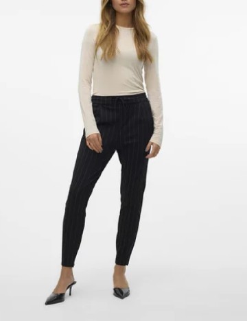Pantaloni Vero Moda, negru