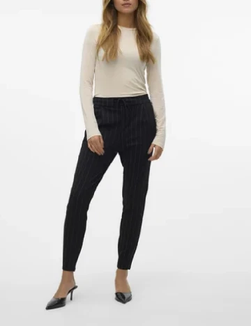 Pantaloni Vero Moda, negru