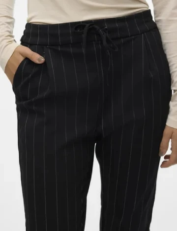 Pantaloni Vero Moda, negru