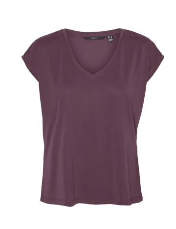 Tricou Vero Moda, mov