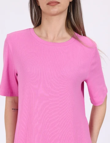 Rochie lunga Vero Moda, roz