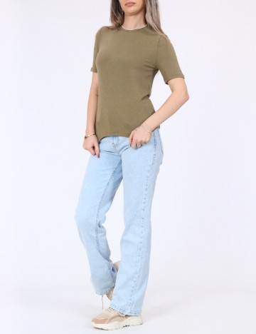 Tricou Vero Moda, verde
