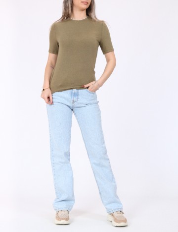 
						Tricou Vero Moda, verde