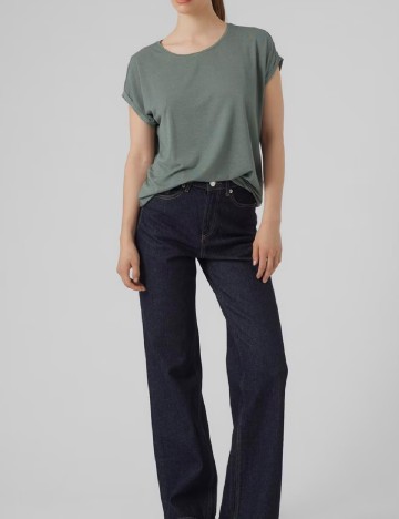 Tricou Vero Moda, verde