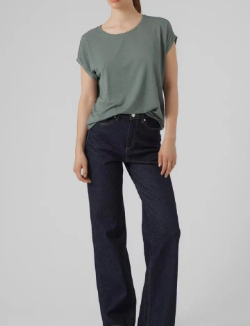 Tricou Vero Moda, verde