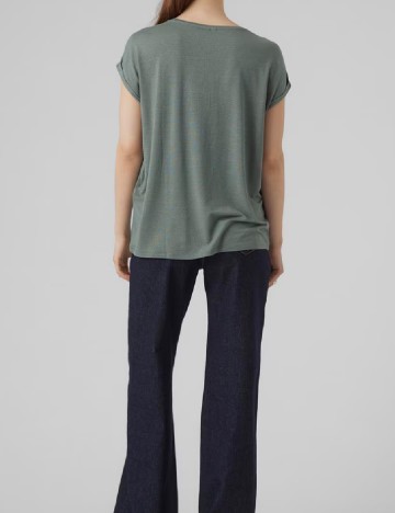 Tricou Vero Moda, verde