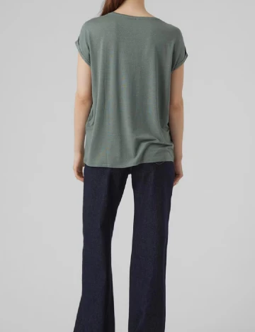 Tricou Vero Moda, verde