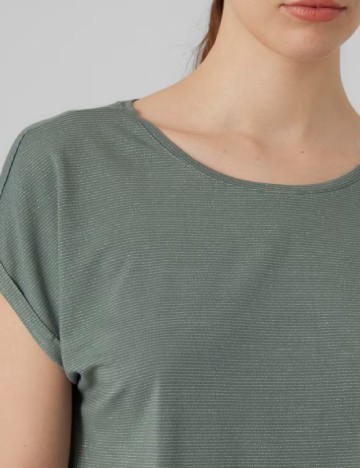 Tricou Vero Moda, verde