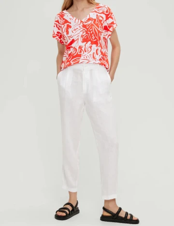 Bluza s.Oliver, portocaliu