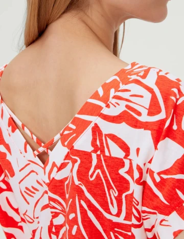 Bluza s.Oliver, portocaliu