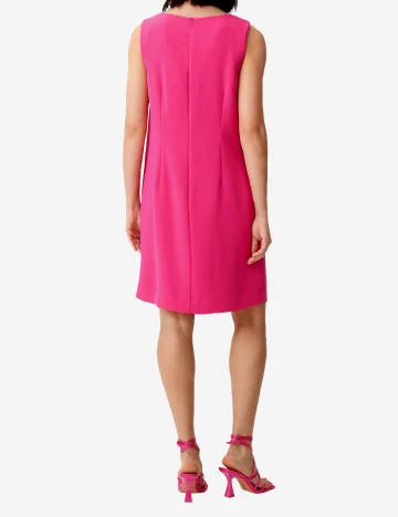 Rochie scurta Comma, roz