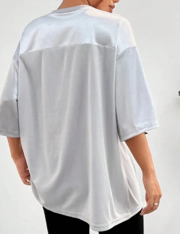 Tricou SHEIN, gri