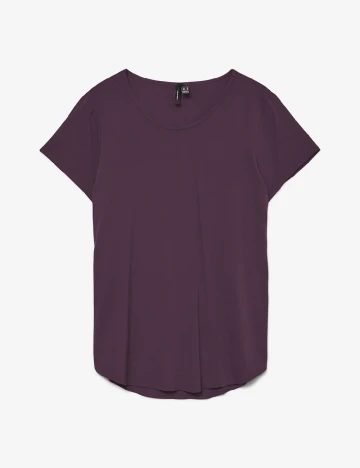Tricou Vero Moda, mov