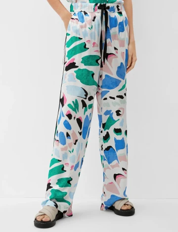 Pantaloni s.Oliver, mix culori