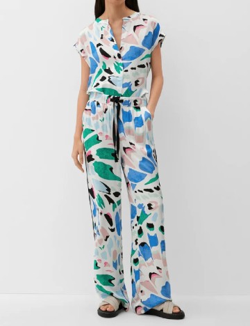 Pantaloni s.Oliver, mix culori