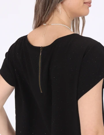 Bluza Vero Moda, negru