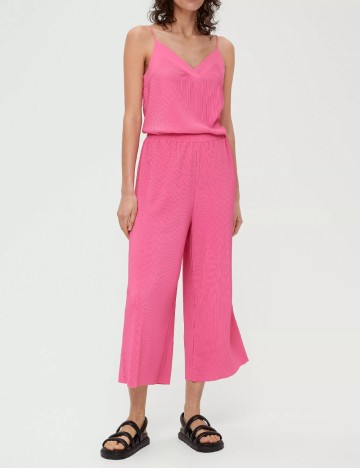 
						Pantaloni s.Oliver, roz