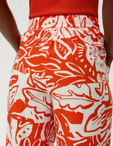 Pantaloni s.Oliver, portocaliu Portocaliu