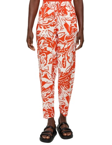 Pantaloni s.Oliver, portocaliu