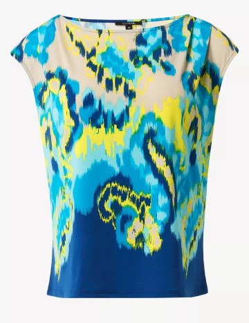 Bluza Comma, albastru