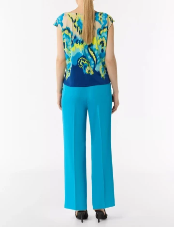 Bluza Comma, albastru