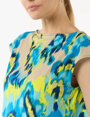 Bluza Comma, albastru
