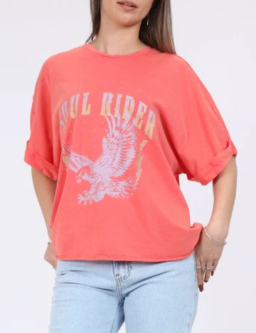 Tricou Only, roz